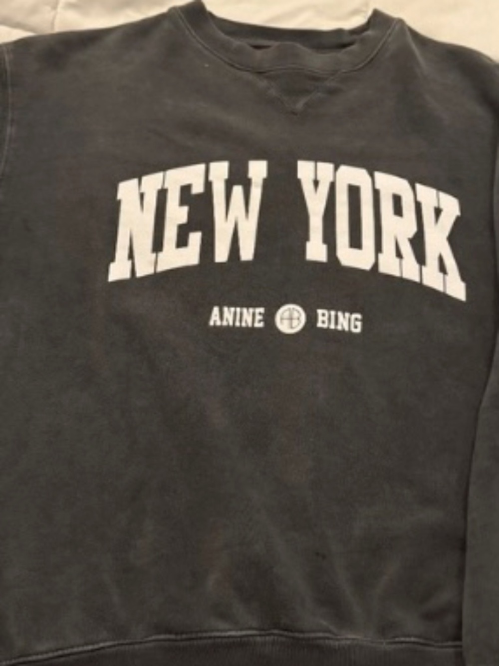 Annie Bing Sweatshirt XS
